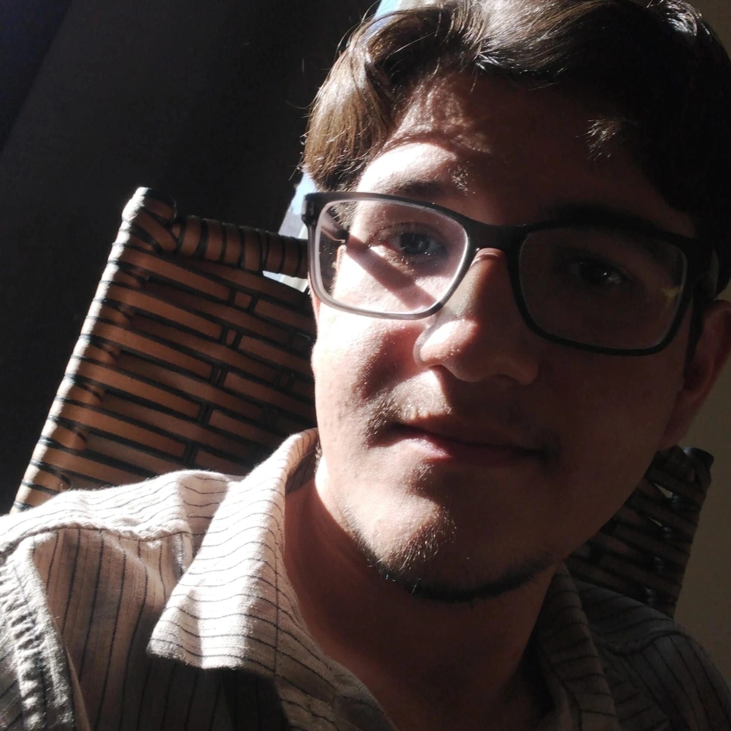 Foto do André